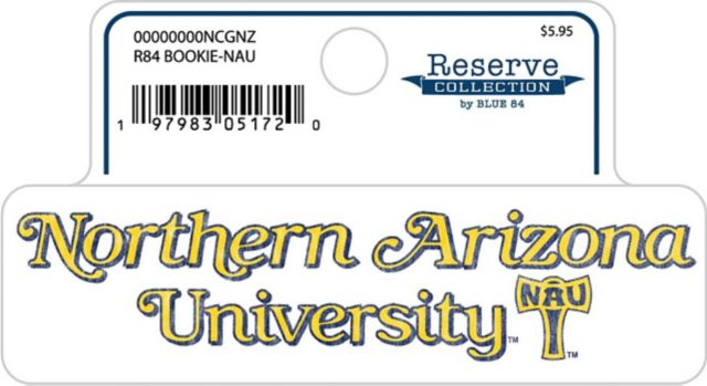 Northern Arizona Full Size Sticker