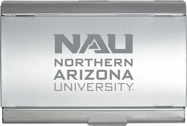 Northern Arizona Business Card Case