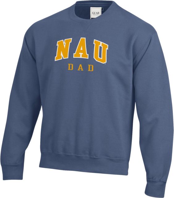 Northern Arizona Dad Crewneck Sweatshirt