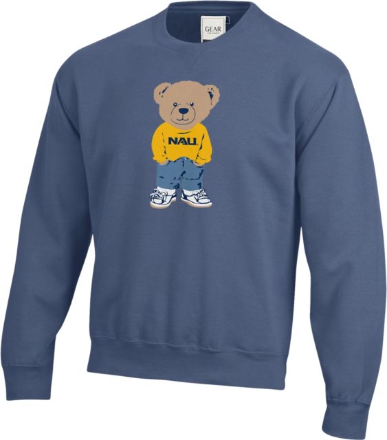 Northern Arizona Lumberjacks Crewneck Sweatshirt