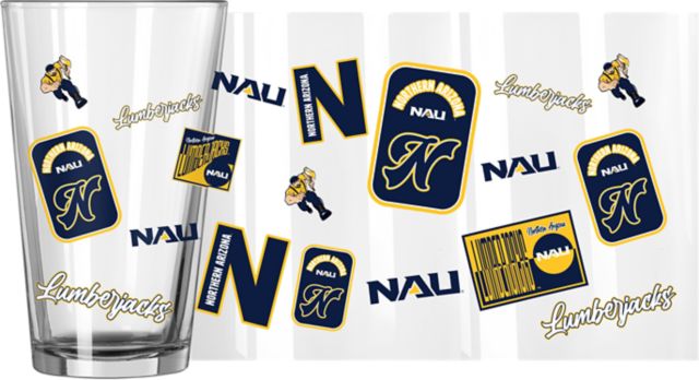 Northern Arizona 16oz Dreamweave Pint Glass