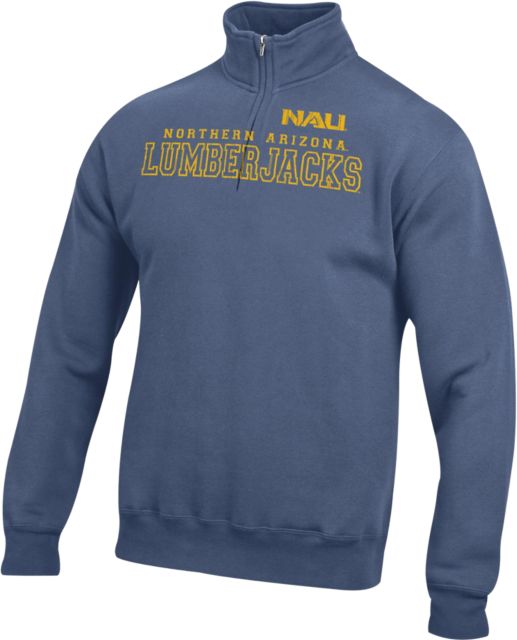 Northern Arizona Lumberjacks 1/4 Zip