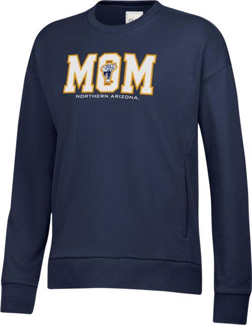 Northern Arizona Women's Lumberjacks Crewneck Sweatshirt