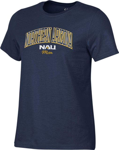 Northern Arizona Lumberjacks Mom Women's Short Sleeve T-Shirt