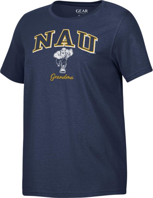 Northern Arizona Lumberjacks Grandma Women's Short Sleeve T-Shirt