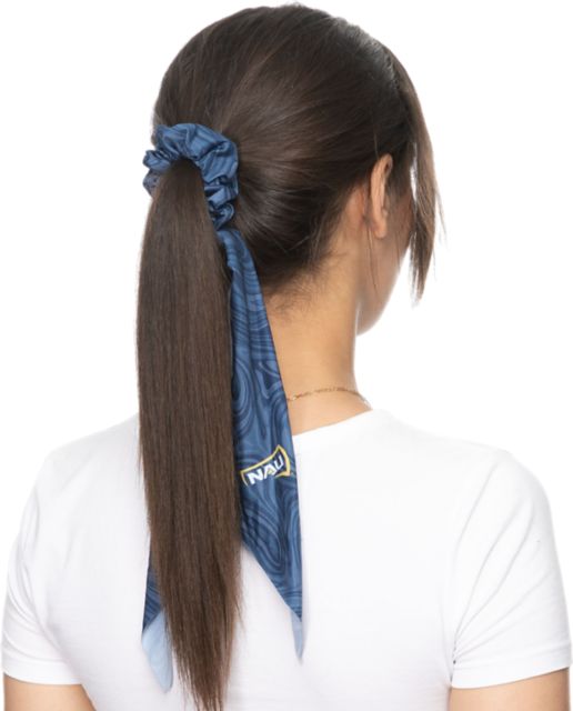 Northern Arizona Women's Swirl Scrunchie Scarf