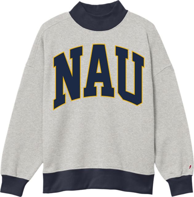 Northern Arizona Women's Mockneck Sweatshirt