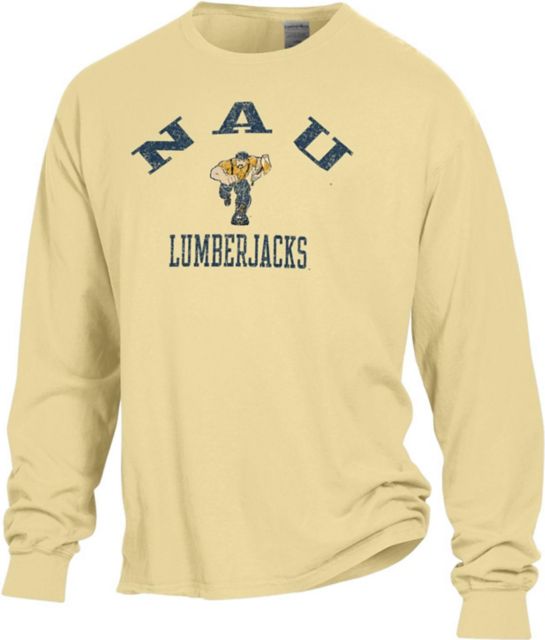 Northern Arizona Garment Dyed Long Sleeve Tee - ONLINE ONLY