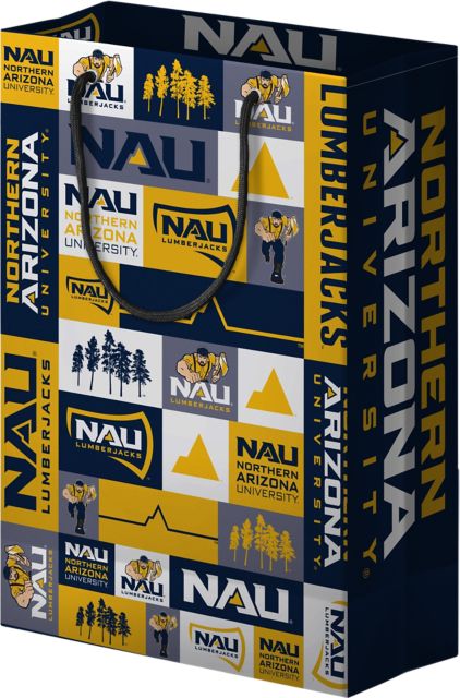 Northern Arizona Lumberjacks Gift Bag