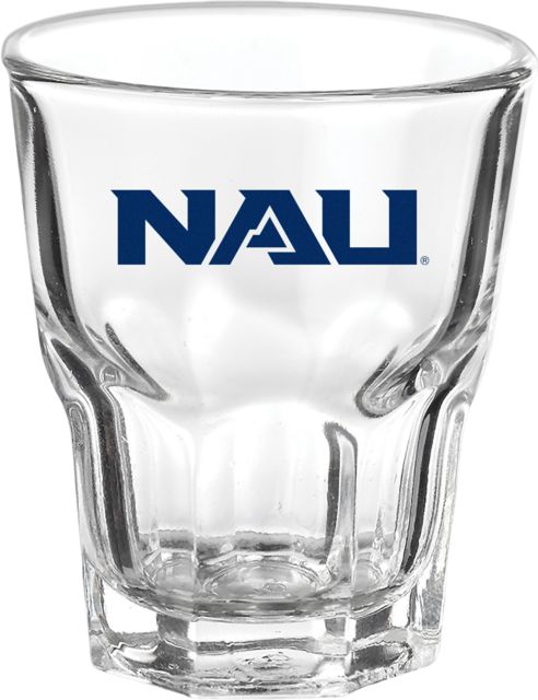 Northern Arizona 1.5 oz. Collectors Glass