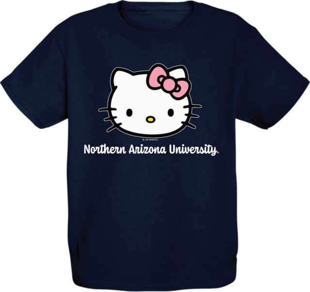 Northern Arizona Hello Kitty Youth Short Sleeve T-Shirt