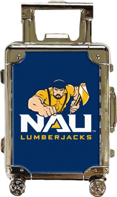 Northern Arizona Lumberjacks Luggage Magnet