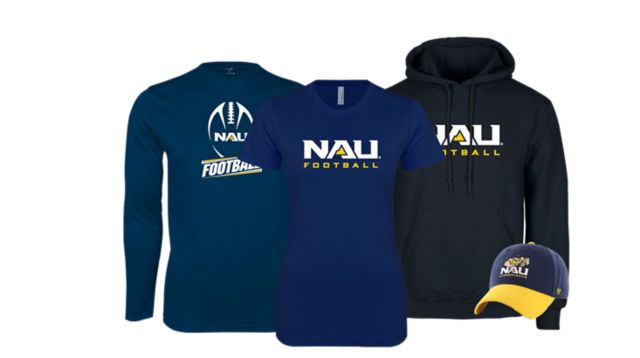 Maillot De Football NAU Lumberjacks Homme Taille S - Russell Athletic - Gris Camo
