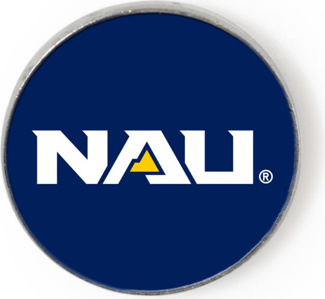 Northern Arizona 3/4" Lapel Pin