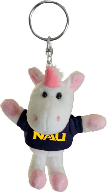 Northern Arizona Plush Keychain