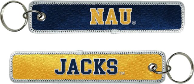 Northern Arizona Lumberjacks Key Tag