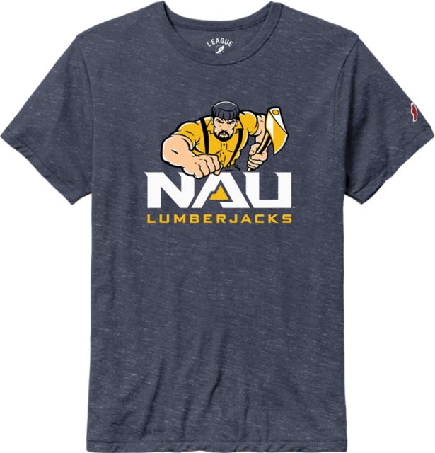 Northern Arizona Lumberjacks Short Sleeve T-Shirt