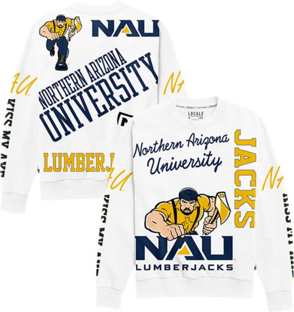 Northern Arizona Women's Collage Kelsey Crewneck Sweatshirt