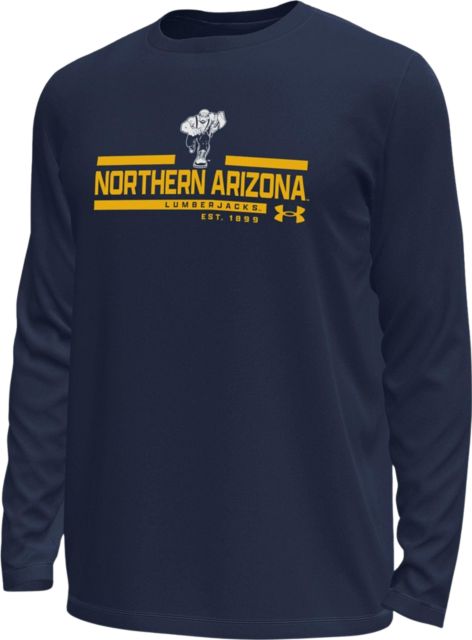 Northern Arizona Lumberjacks Tech Long Sleeve T-Shirt