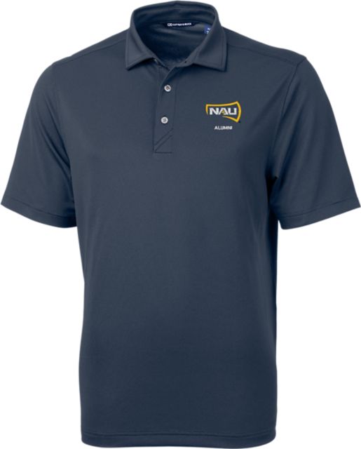 Northern Arizona Alumni Eco Pique Polo