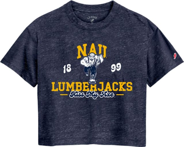 Northern Arizona Lumberjacks Women's Short Sleeve T-Shirt