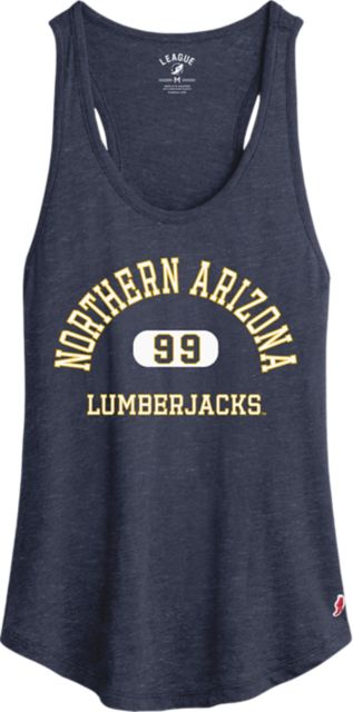 Northern Arizona Women's Lumberjacks Tank Top: Northern