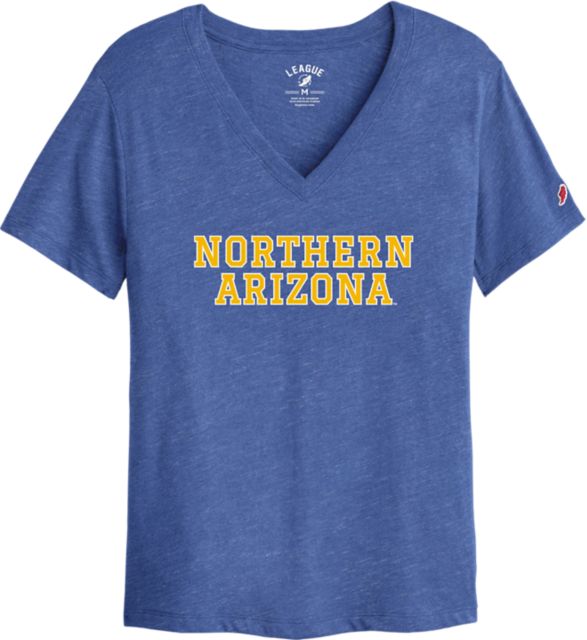 Northern Arizona Women's V-Neck Short Sleeve T-Shirt