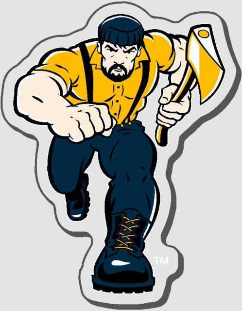 Northern Arizona Lumberjacks 7'' Magnet