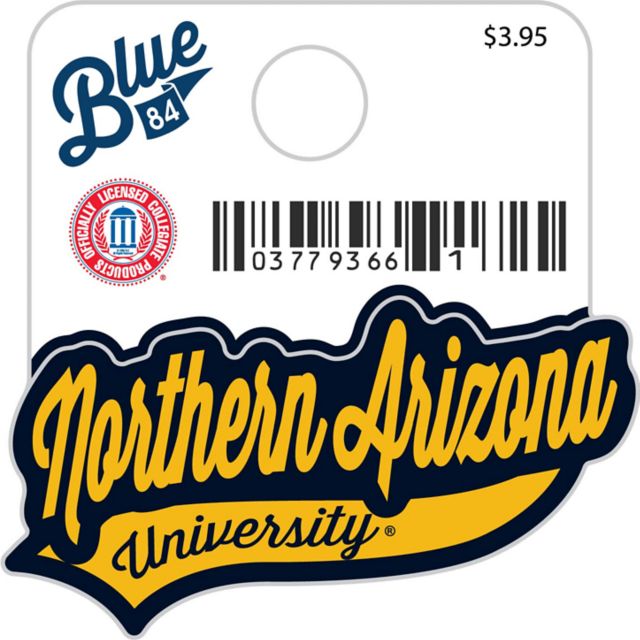 Northern Arizona Mini Sticker