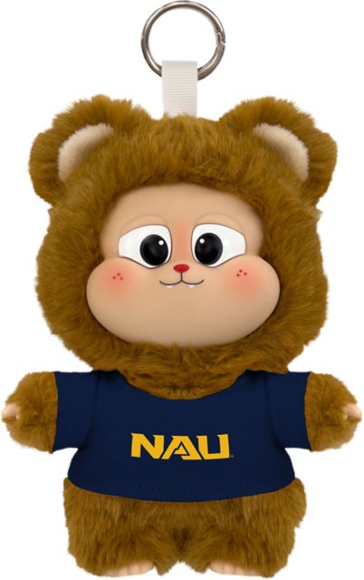 Northern Arizona Mischief Plush with T-Shirt