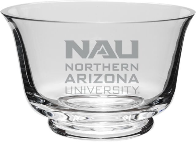 Northern Arizona Crystal Revere Bowl