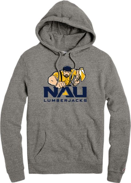 Northern Arizona Lumberjacks Hooded Sweatshirt