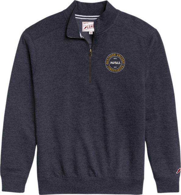 Northern Arizona Lumberjacks Heritage 1/4 Zip