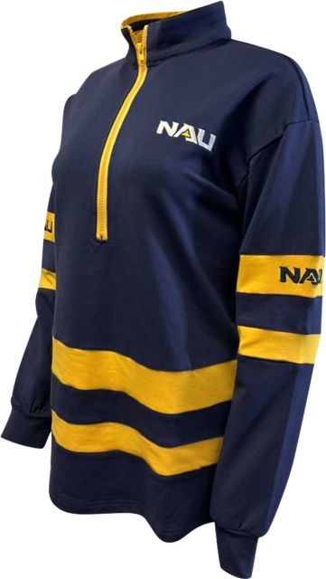 Northern Arizona Lumberjacks Women's 1/4 Zip