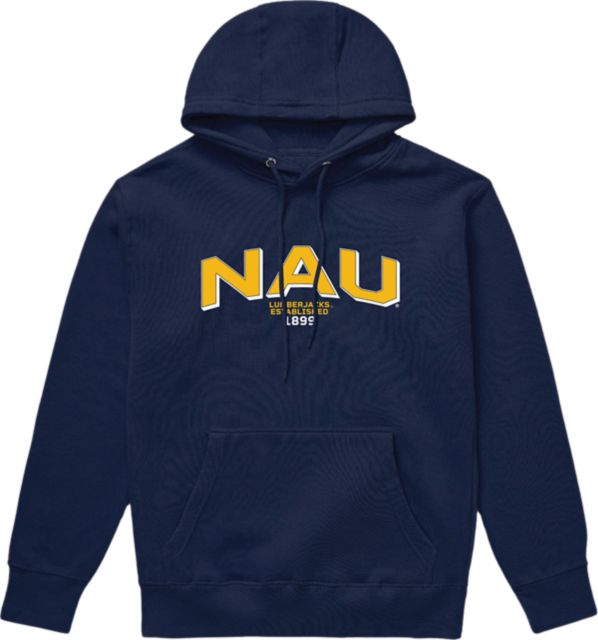 Northern Arizona Lumberjacks Hooded Sweatshirt