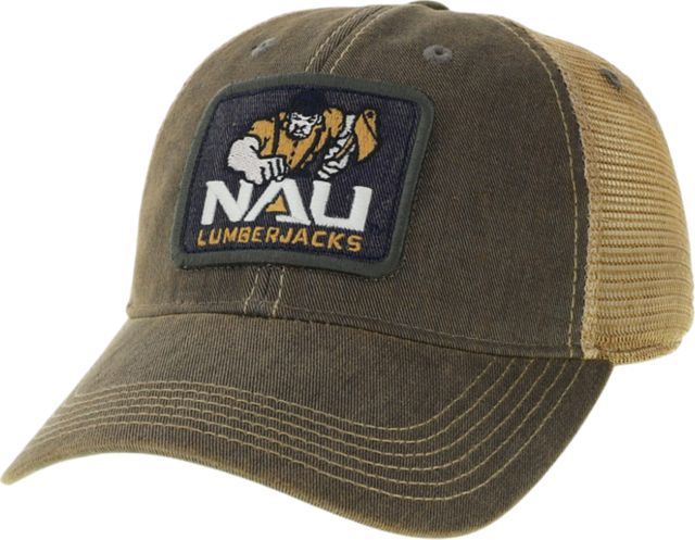 Northern Arizona Lumberjacks Trucker Cap