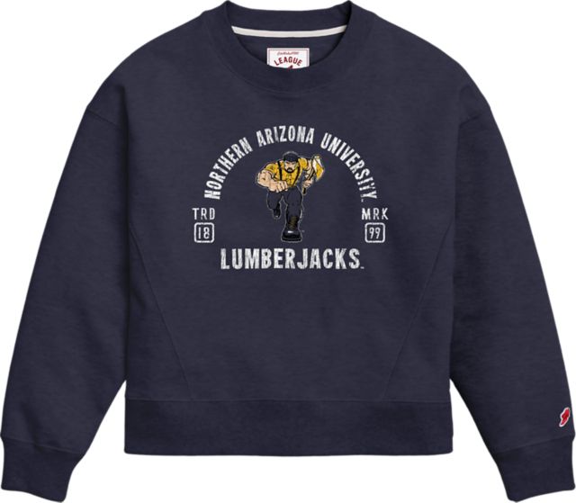 Northern Arizona Women's Lumberjacks Crewneck