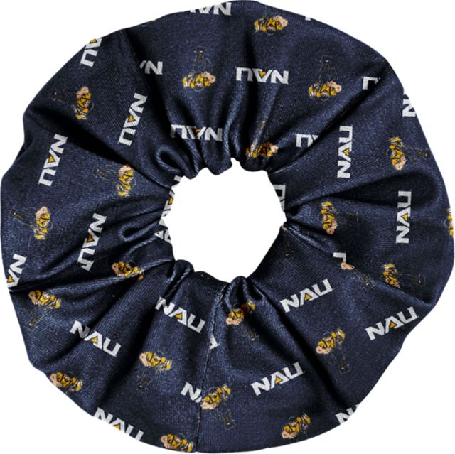 Northern Arizona Lumberjacks Women's Scrunchie