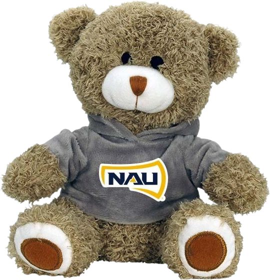 Northern Arizona 8" Plush