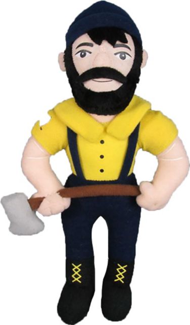 Northern Arizona 10" Inch Lumberjack Plush