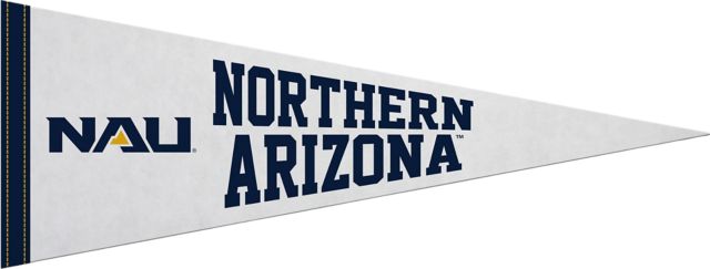 Northern Arizona 9"X24" Full Color Pennant