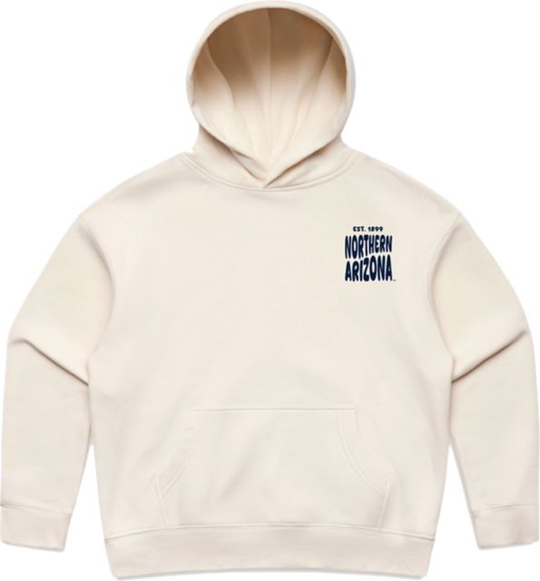 Northern Arizona Lumberjacks Women's Hooded Sweatshirt
