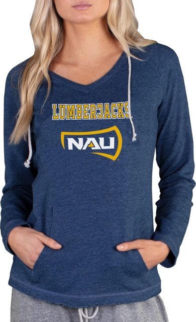 Northern Arizona Women's Mainstream Hooded Sweatshirt - ONLINE ONLY