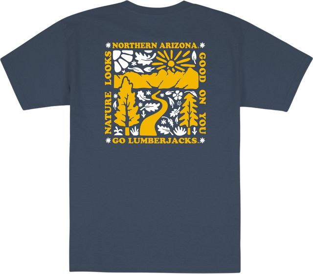 Northern Arizona Nature Short Sleeve T-Shirt