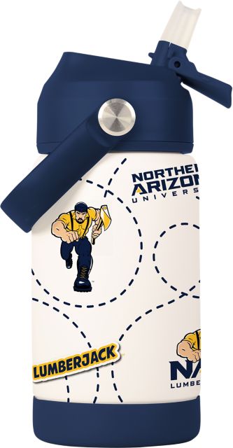 Northern Arizona 12oz Lumberjacks SS Kids Bottle