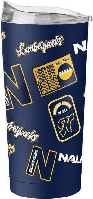 Northern Arizona 20oz Dreamweave Powder Coat Tumbler