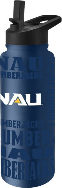 Northern Arizona 34oz Replay Quencher Bottle