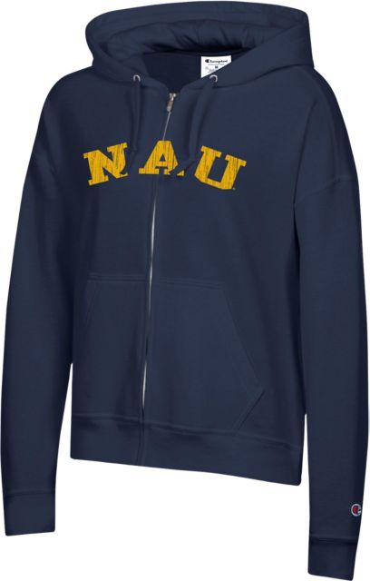 Northern Arizona Women's Full Zip Hoodie