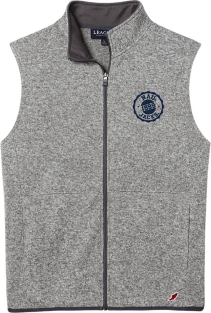 Northern Arizona Saranac Fleece Vest - ONLINE ONLY