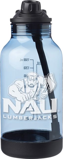 Northern Arizona Lumberjacks 64 oz. Brewster Sports Bottle